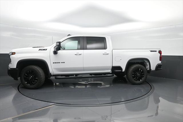 new 2025 Chevrolet Silverado 2500 car, priced at $64,200