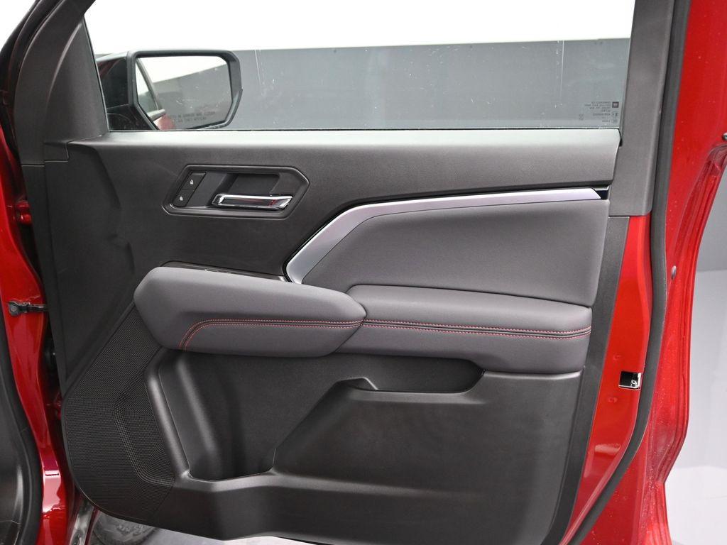 new 2025 Chevrolet Colorado car, priced at $48,350