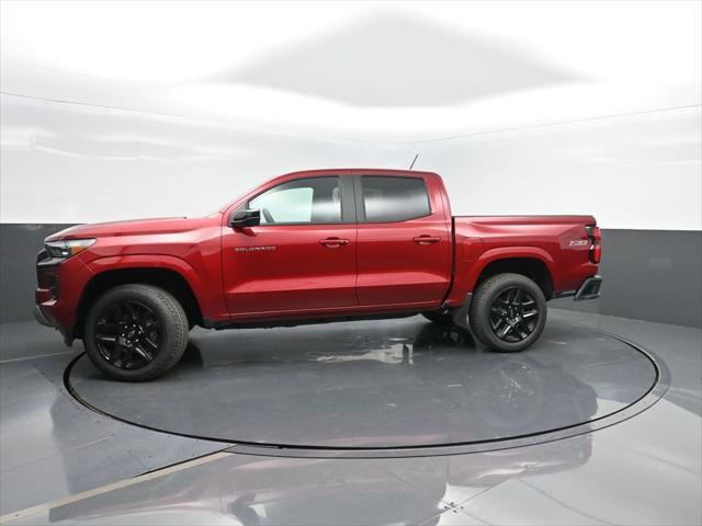 new 2025 Chevrolet Colorado car, priced at $48,350
