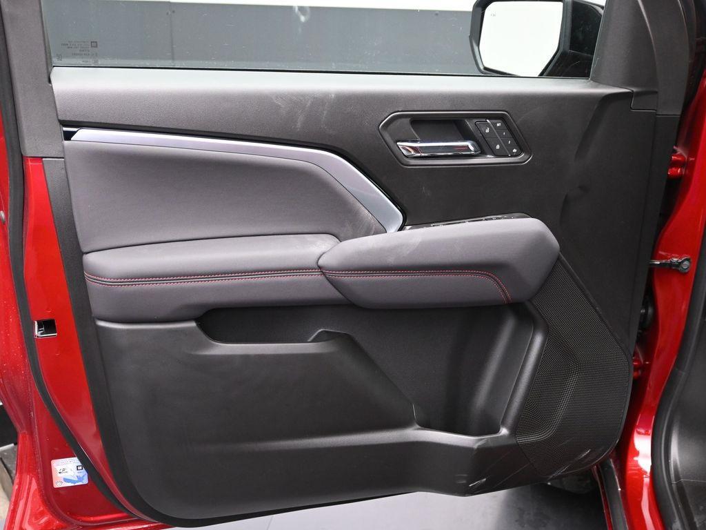 new 2025 Chevrolet Colorado car, priced at $48,350