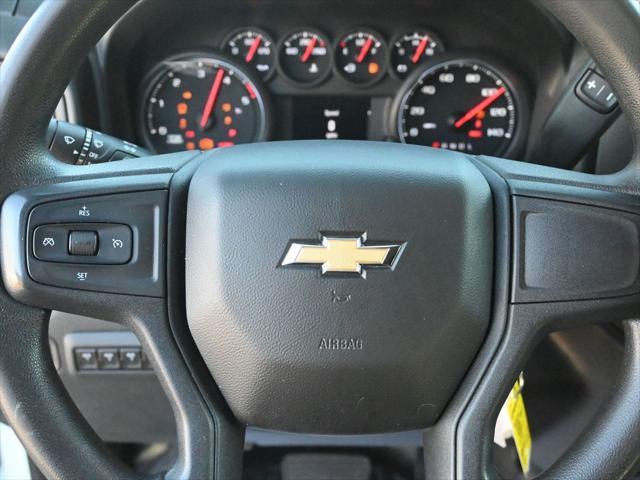 used 2022 Chevrolet Silverado 3500 car, priced at $38,680