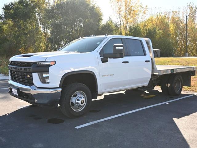 used 2022 Chevrolet Silverado 3500 car, priced at $38,680