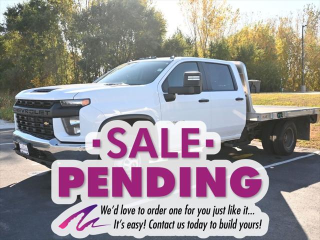 used 2022 Chevrolet Silverado 3500 car, priced at $38,680