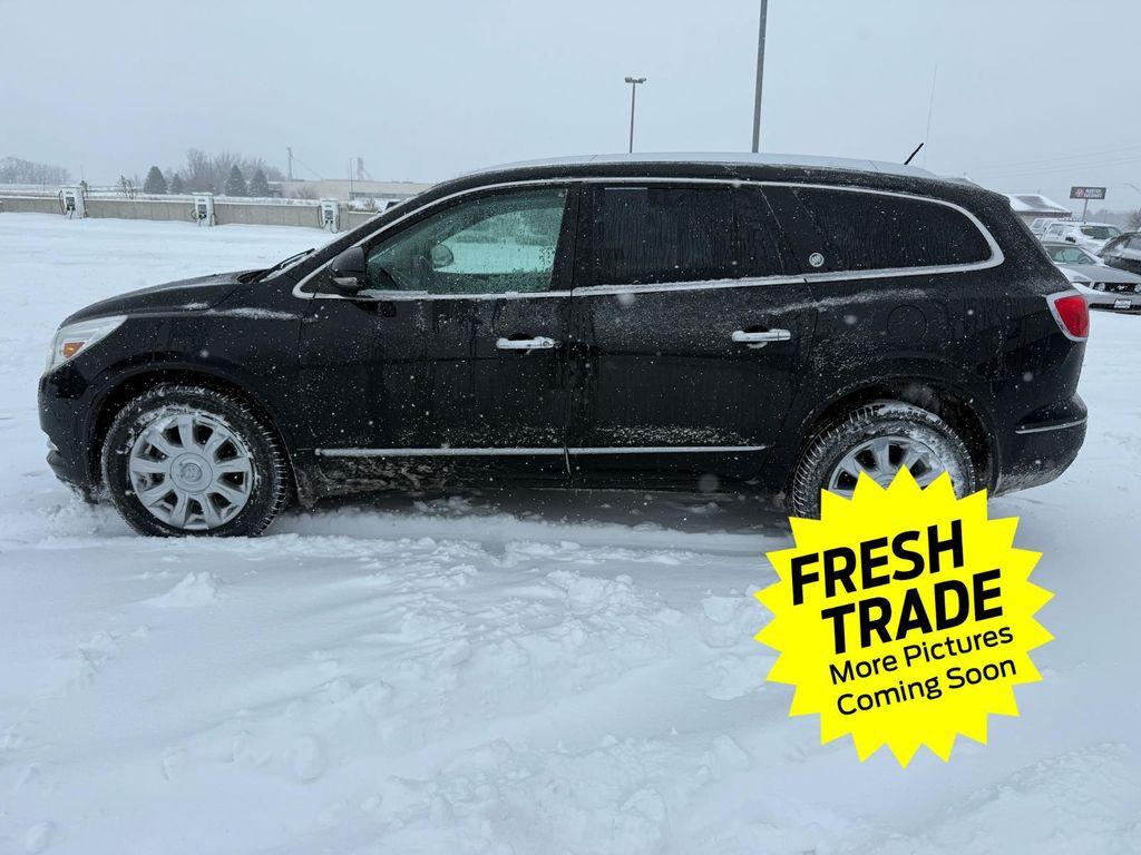 used 2017 Buick Enclave car, priced at $9,890