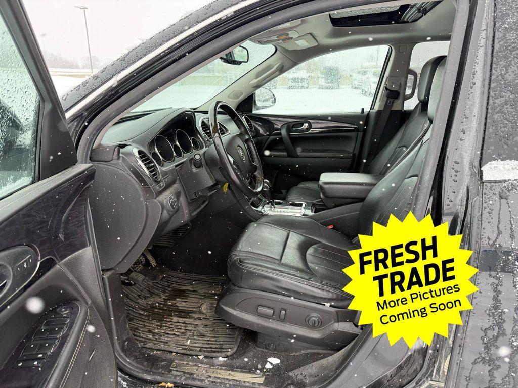 used 2017 Buick Enclave car, priced at $9,890