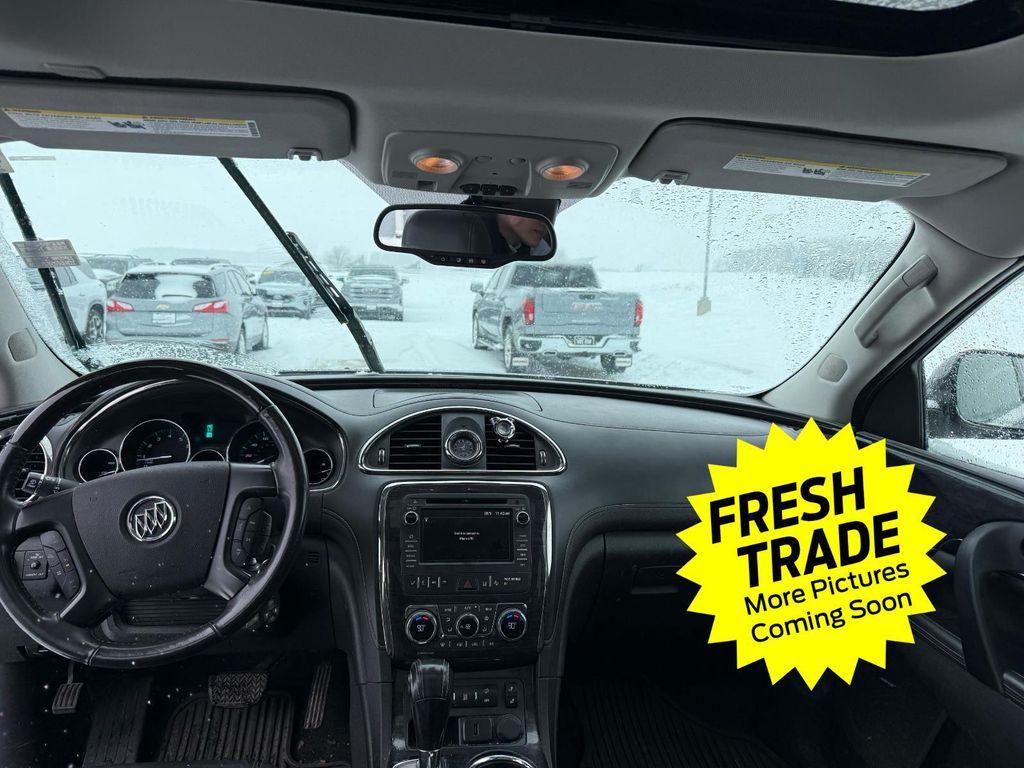 used 2017 Buick Enclave car, priced at $9,890