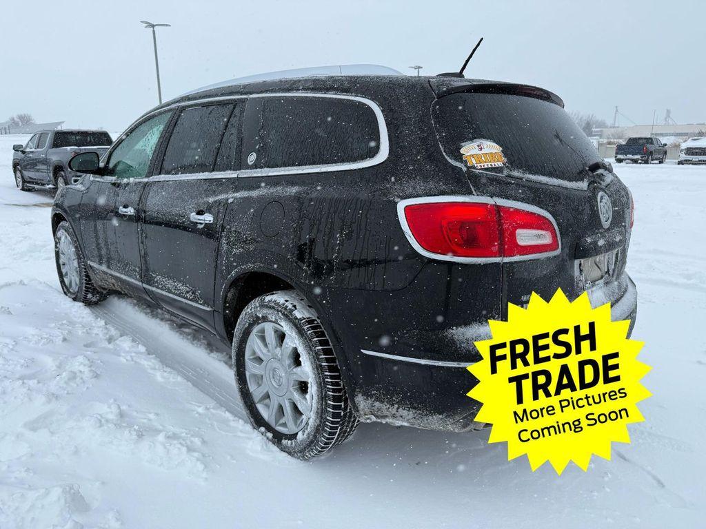 used 2017 Buick Enclave car, priced at $9,890
