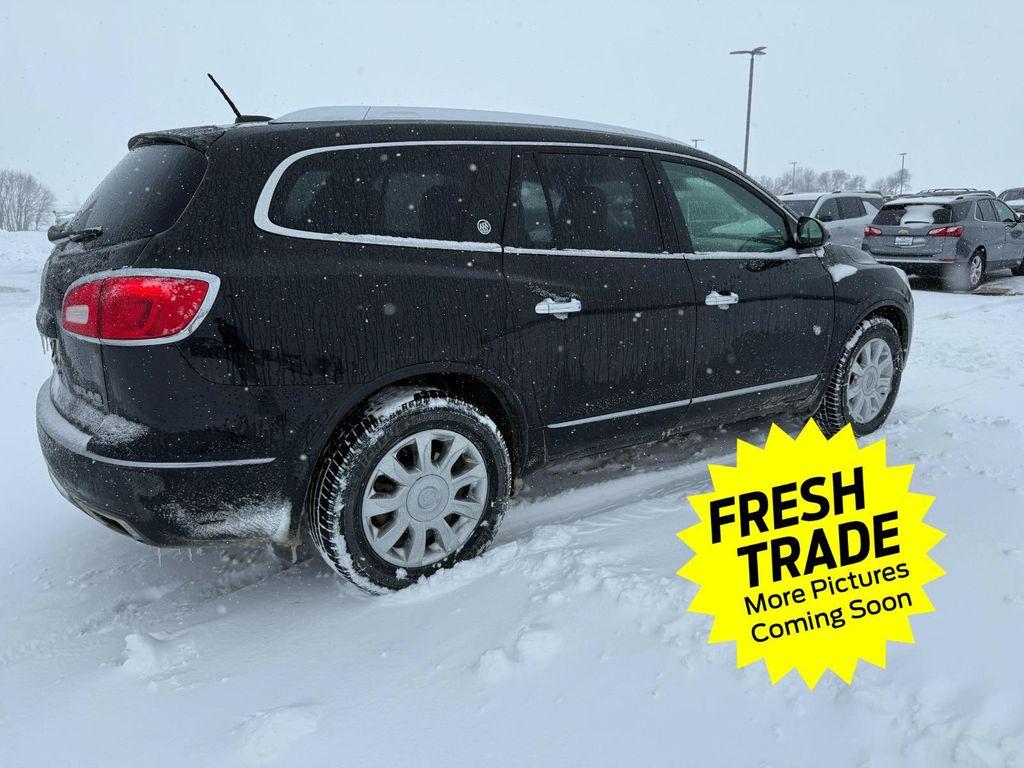 used 2017 Buick Enclave car, priced at $9,890