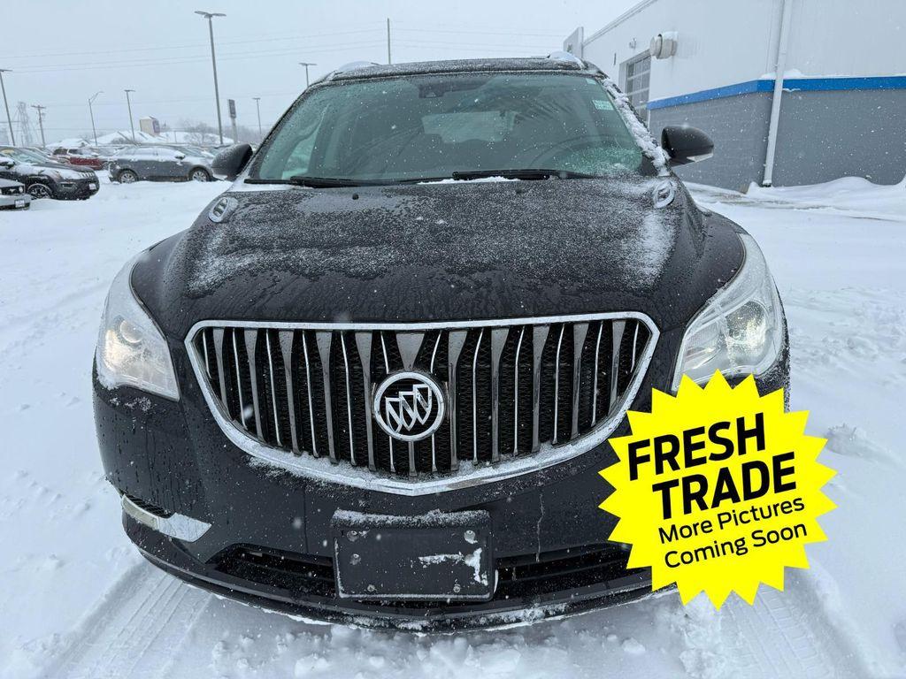 used 2017 Buick Enclave car, priced at $9,890