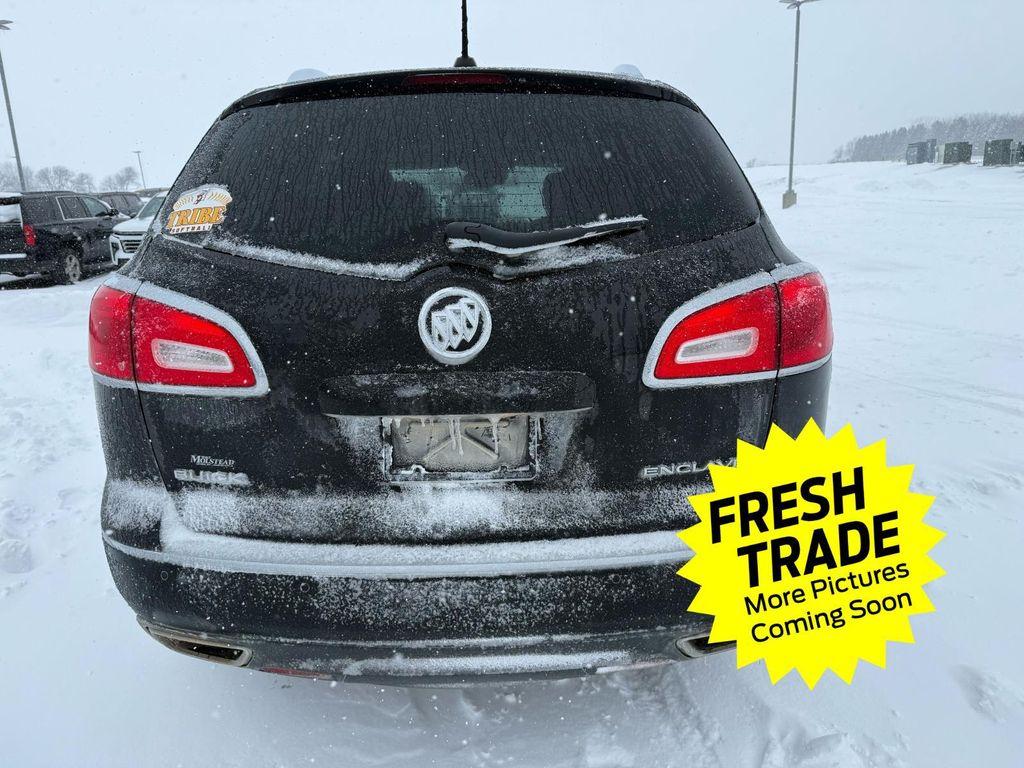 used 2017 Buick Enclave car, priced at $9,890