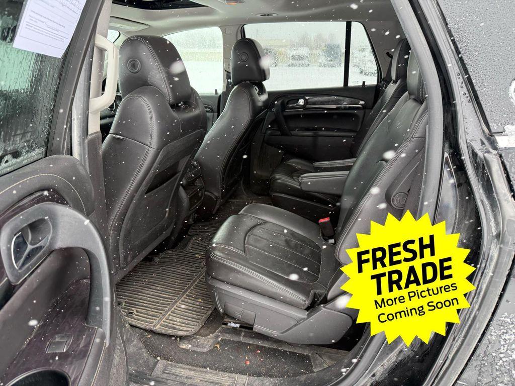 used 2017 Buick Enclave car, priced at $9,890