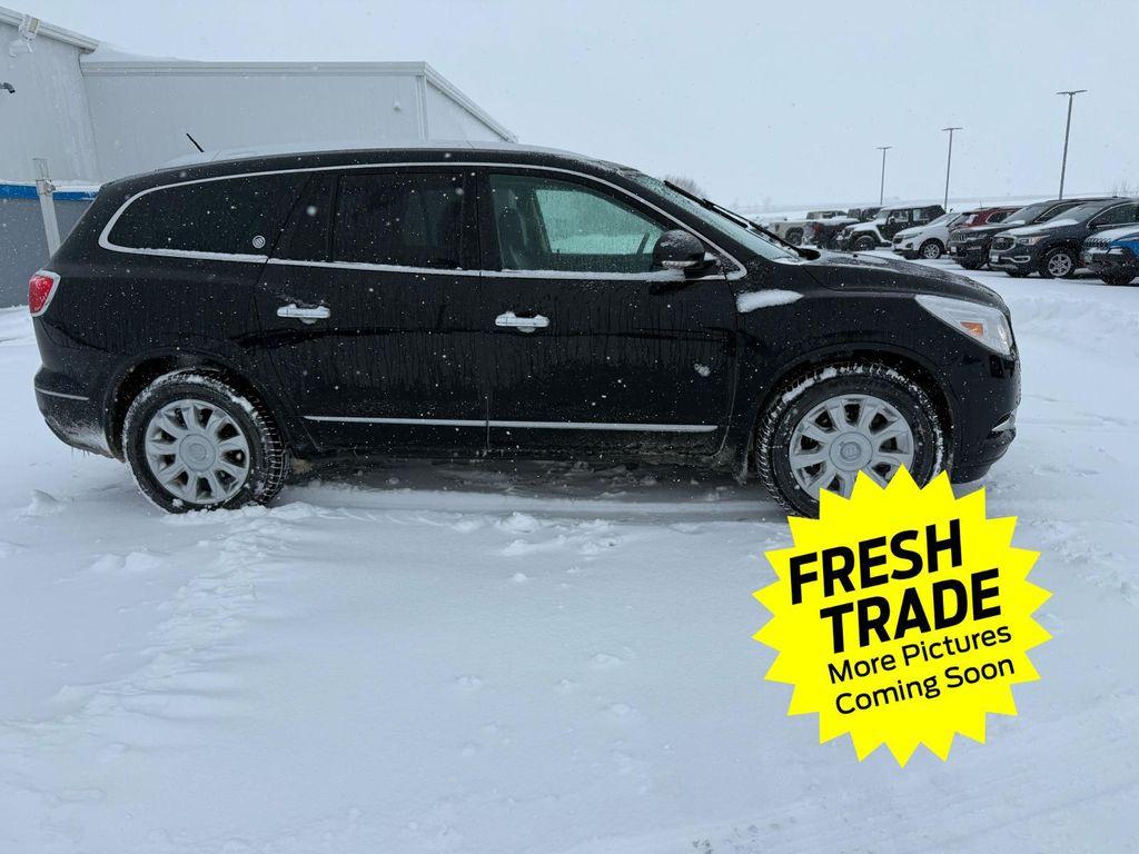 used 2017 Buick Enclave car, priced at $9,890