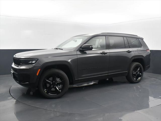 new 2024 Jeep Grand Cherokee L car, priced at $42,879