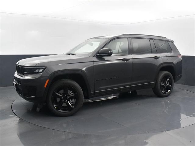 new 2024 Jeep Grand Cherokee L car, priced at $46,879