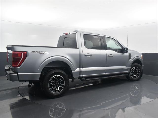 used 2023 Ford F-150 car, priced at $40,920