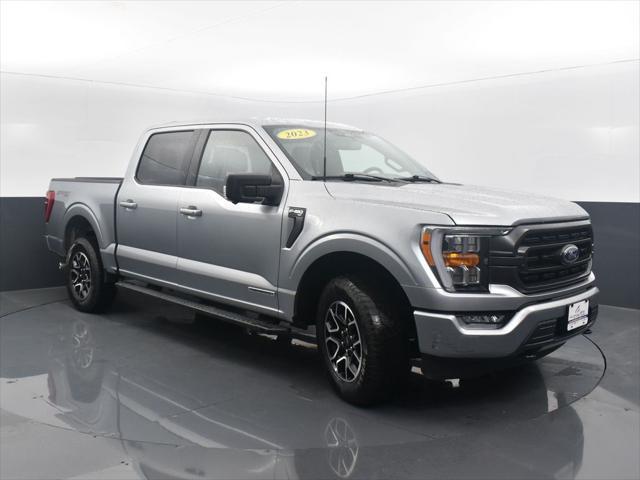 used 2023 Ford F-150 car, priced at $40,920