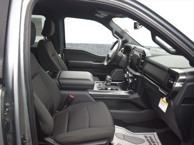 used 2023 Ford F-150 car, priced at $40,920