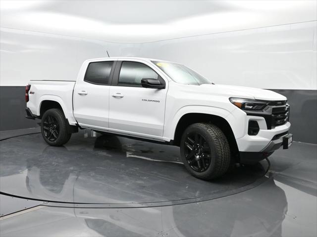 new 2024 Chevrolet Colorado car, priced at $46,445