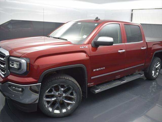 used 2018 GMC Sierra 1500 car, priced at $29,480