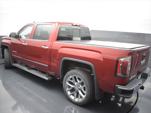 used 2018 GMC Sierra 1500 car, priced at $29,970