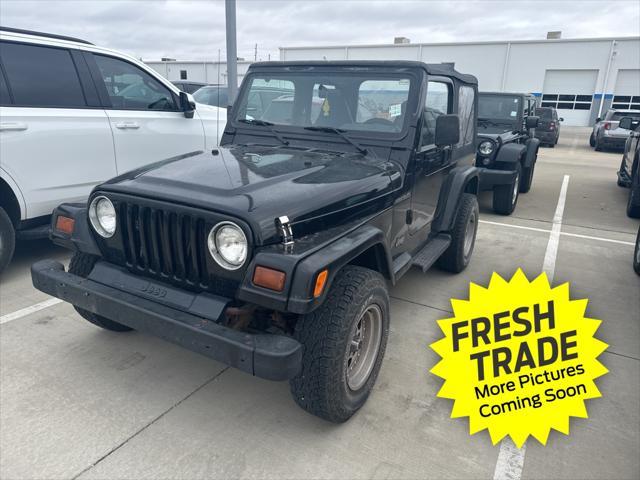 used 1997 Jeep Wrangler car, priced at $8,500