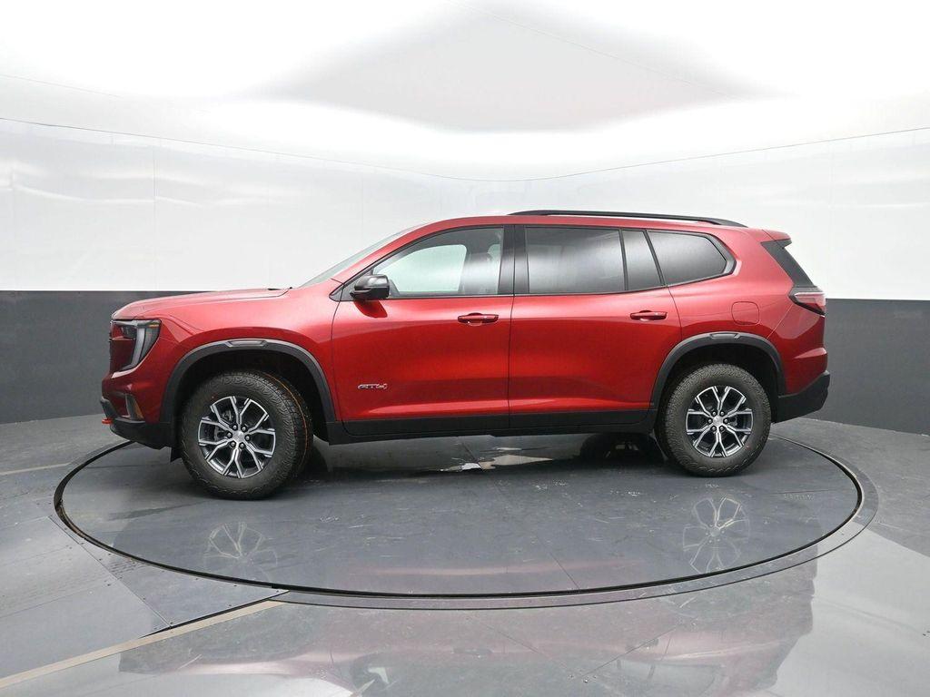 new 2026 GMC Acadia car, priced at $55,490