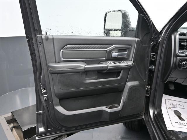 new 2025 Ram 2500 car, priced at $58,723