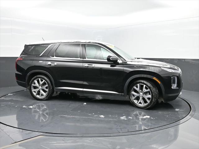 used 2022 Hyundai Palisade car, priced at $31,965