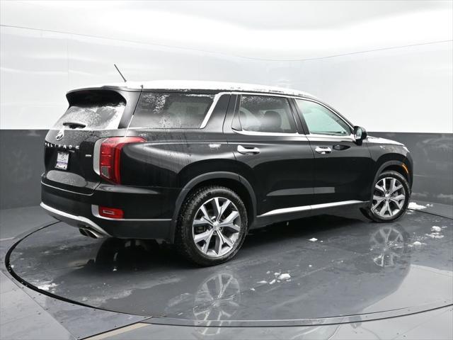 used 2022 Hyundai Palisade car, priced at $31,965