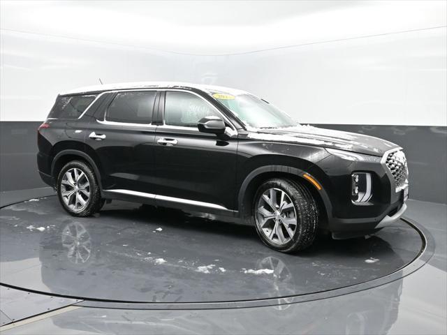 used 2022 Hyundai Palisade car, priced at $31,965