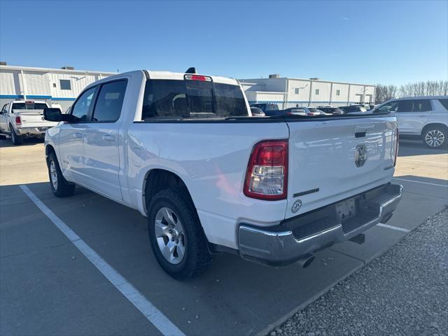 used 2021 Ram 1500 car, priced at $27,965