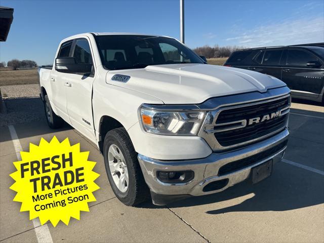 used 2021 Ram 1500 car, priced at $27,965