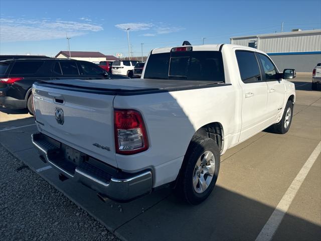 used 2021 Ram 1500 car, priced at $27,965