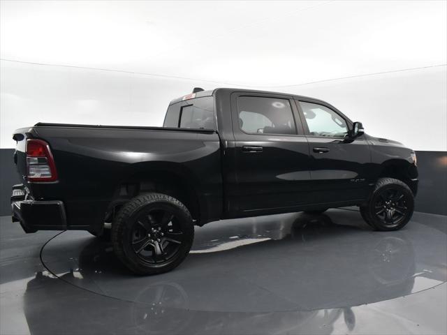 used 2020 Ram 1500 car, priced at $26,980