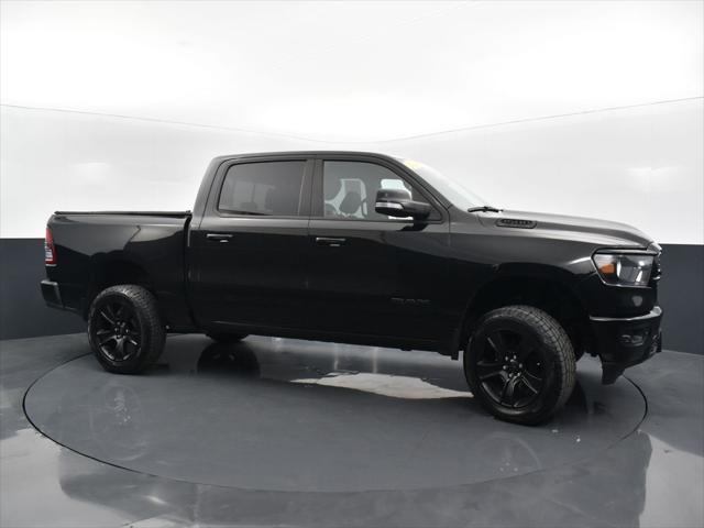 used 2020 Ram 1500 car, priced at $26,980