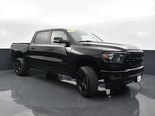 used 2020 Ram 1500 car, priced at $26,980