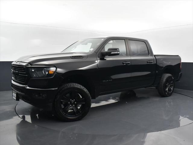 used 2020 Ram 1500 car, priced at $26,980