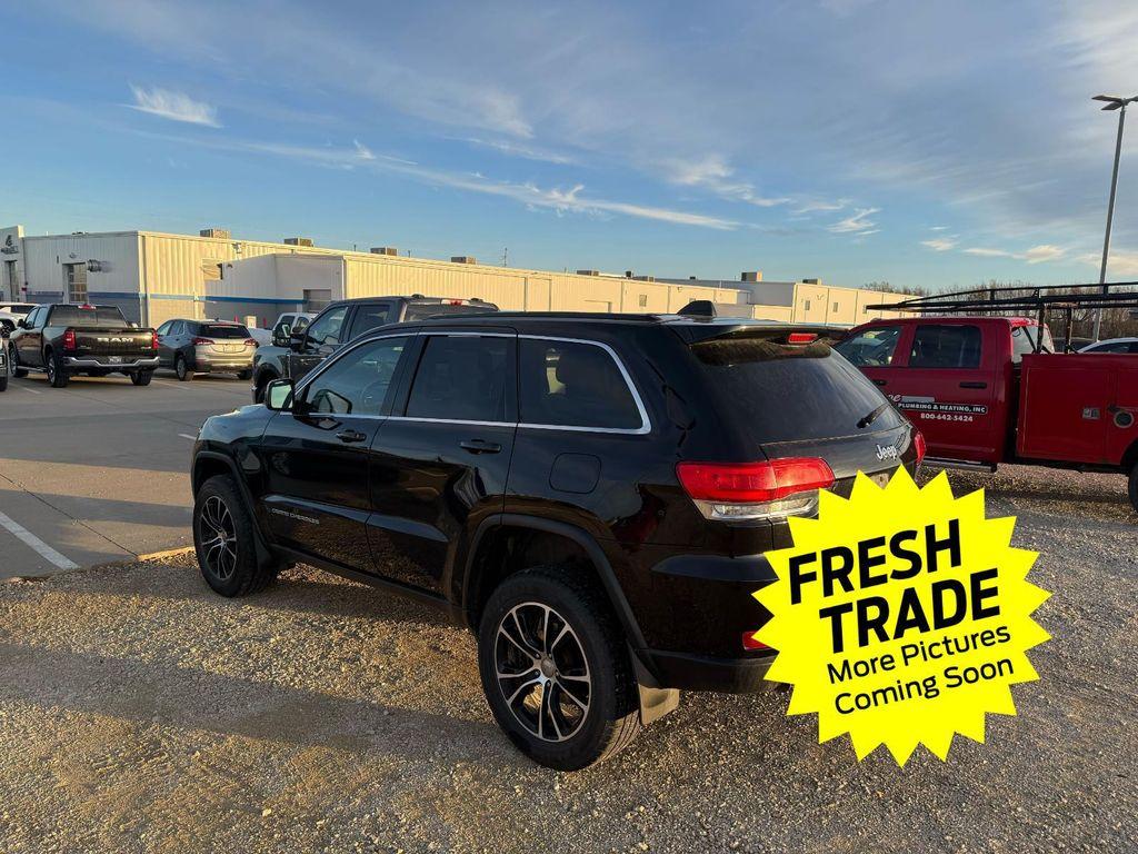 used 2016 Jeep Grand Cherokee car, priced at $9,970
