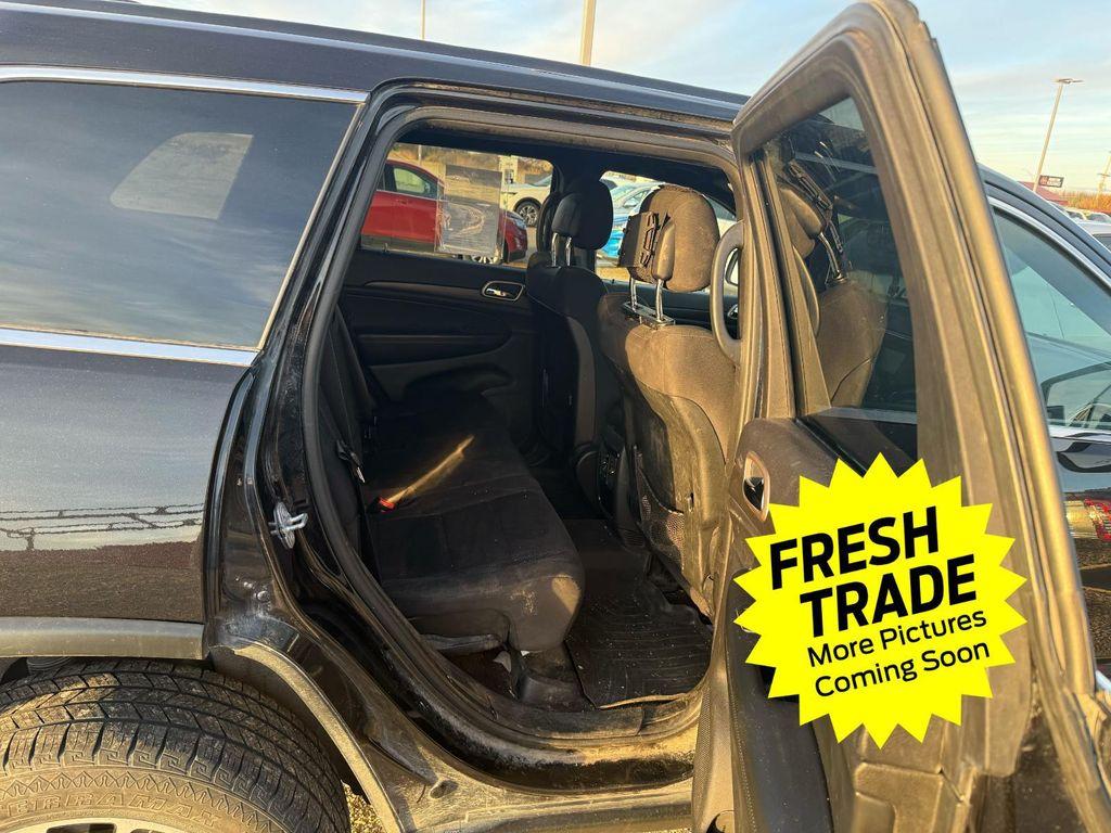 used 2016 Jeep Grand Cherokee car, priced at $9,970