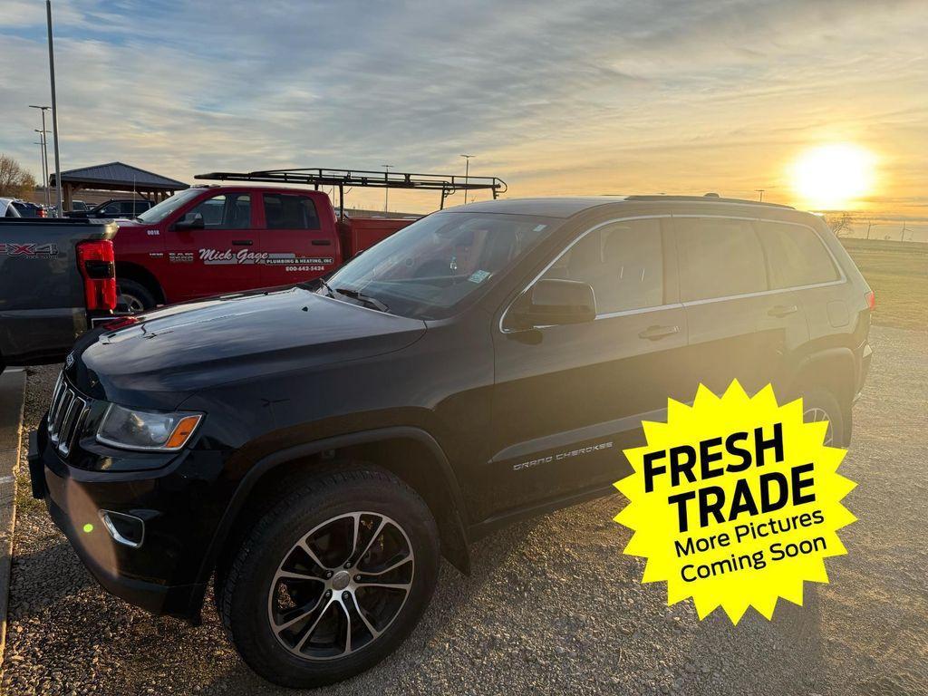 used 2016 Jeep Grand Cherokee car, priced at $9,970