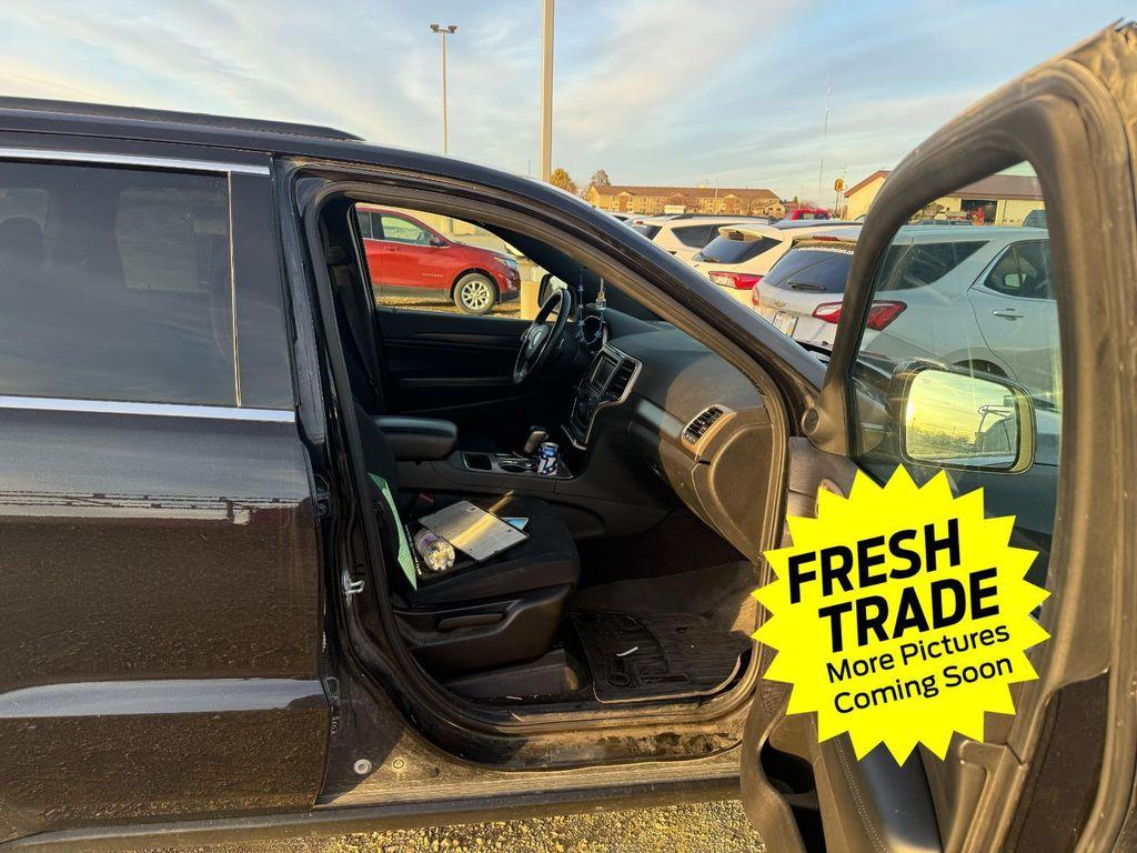 used 2016 Jeep Grand Cherokee car, priced at $9,970