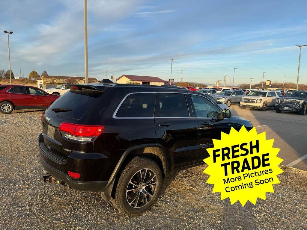 used 2016 Jeep Grand Cherokee car, priced at $9,970