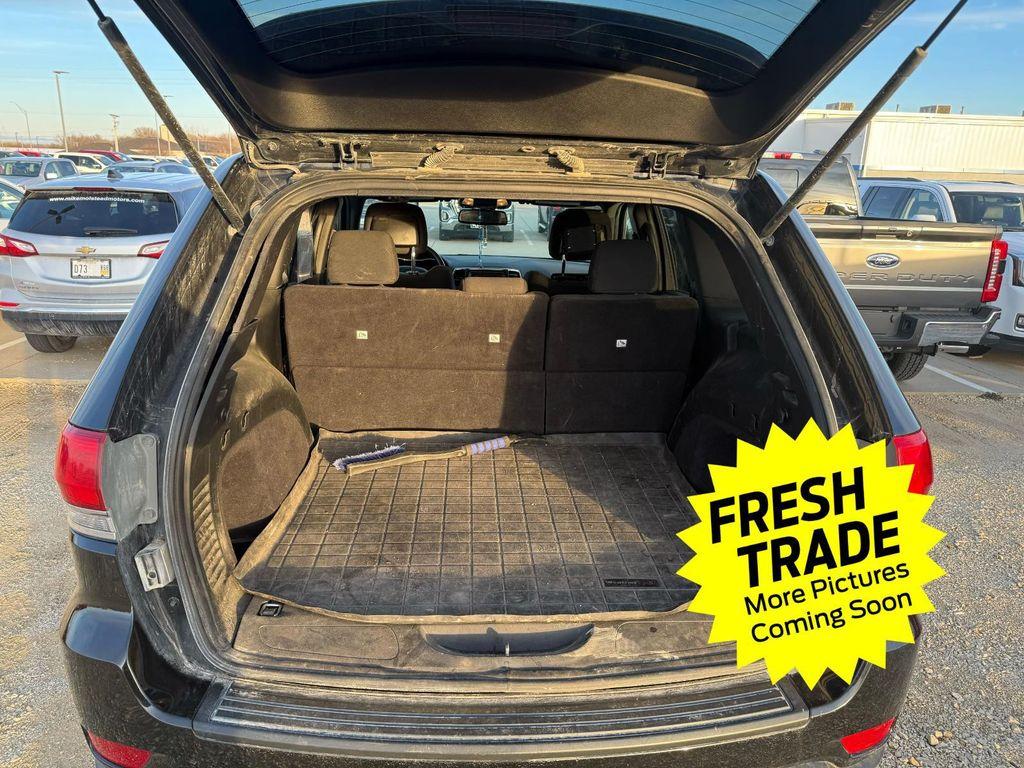 used 2016 Jeep Grand Cherokee car, priced at $9,970