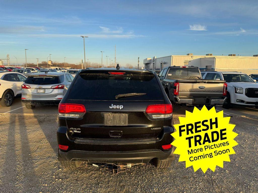 used 2016 Jeep Grand Cherokee car, priced at $9,970