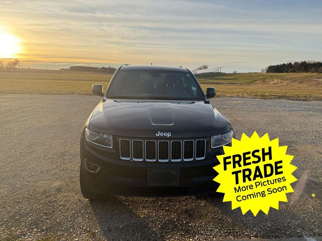 used 2016 Jeep Grand Cherokee car, priced at $9,970