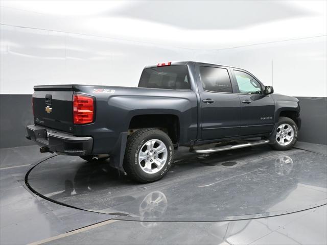 used 2017 Chevrolet Silverado 1500 car, priced at $26,480