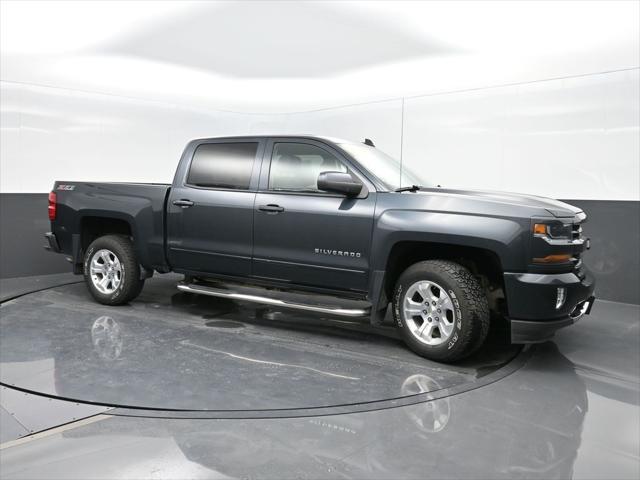 used 2017 Chevrolet Silverado 1500 car, priced at $26,480