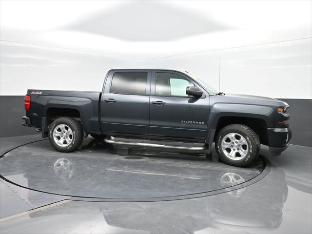 used 2017 Chevrolet Silverado 1500 car, priced at $26,480