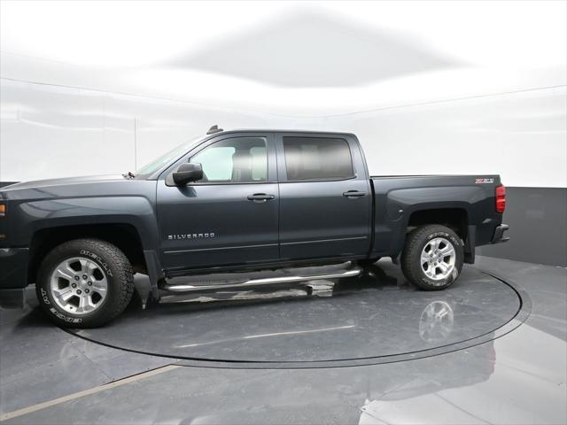 used 2017 Chevrolet Silverado 1500 car, priced at $26,480