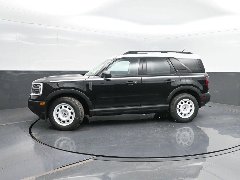 new 2025 Ford Bronco Sport car, priced at $37,196